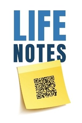 Life Notes - Nicole Gallucci