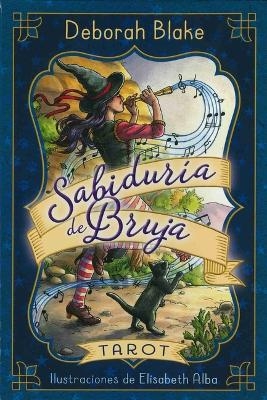 Sabiduria de Bruja. Tarot -V2 - Deborah Blake