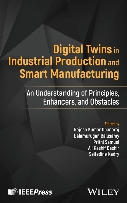 Digital Twins in Industrial Production and Smart Manufacturing - 
