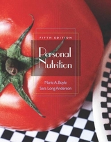 Personal Nutrition - Boyle, Marie; Long Anderson, Sara