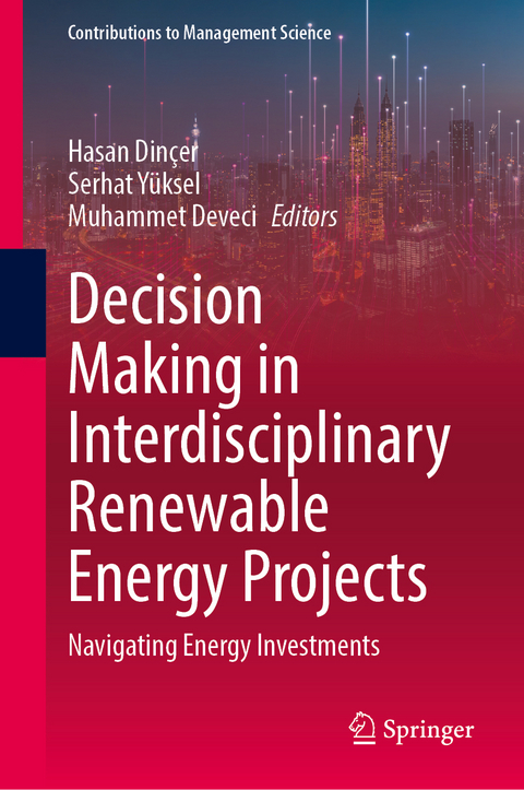 Decision Making in Interdisciplinary Renewable Energy Projects - 