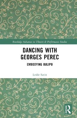Dancing with Georges Perec