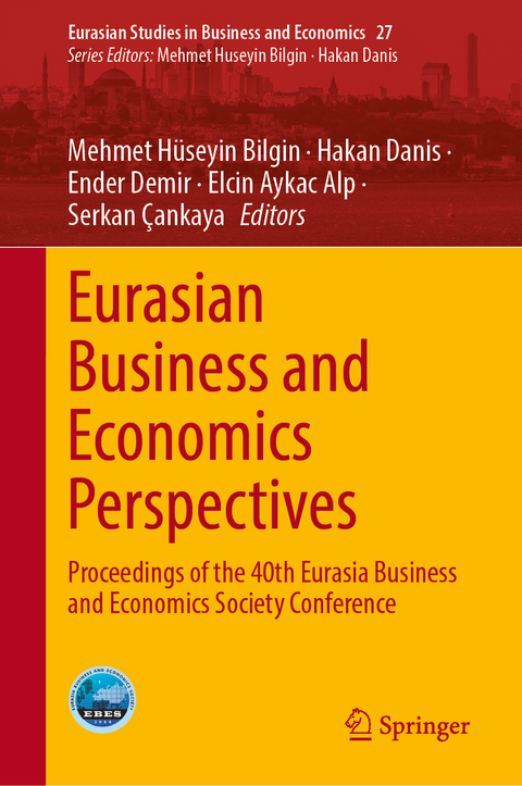 Eurasian Business and Economics Perspectives - 