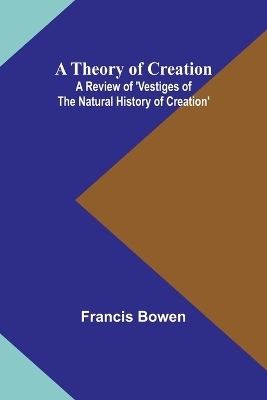 Sea and Shore; A Sequel to "Miriam's Memoirs"  (Edition1) - Francis Bowen