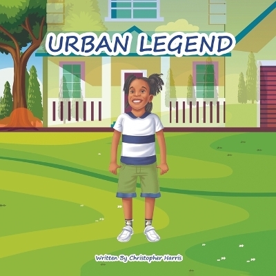 Urban Legend - Christopher Harris, Nicole Gyimah