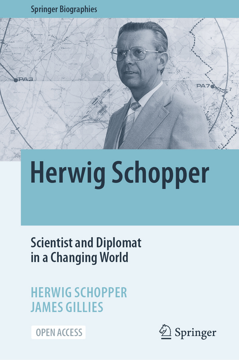 Herwig Schopper - Herwig Schopper, James Gillies