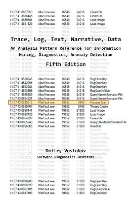Trace, Log, Text, Narrative, Data