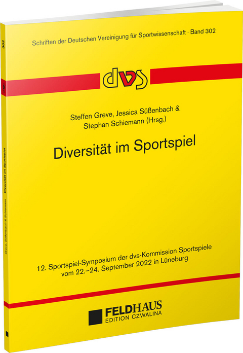 Diversit&auml;t im Sportspiel - 