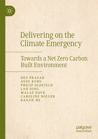 Delivering on the Climate Emergency
