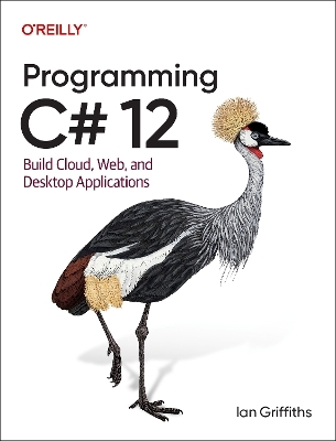 Programming C#12
