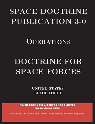 Space Doctrine Publication 3-0 Operations