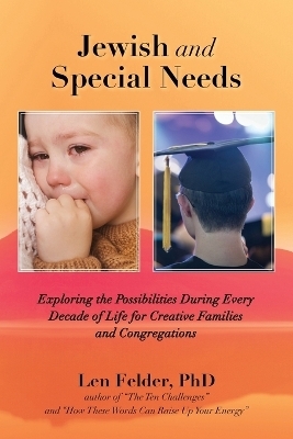 Jewish and Special Needs - Len Felder