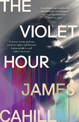 The Violet Hour - James Cahill
