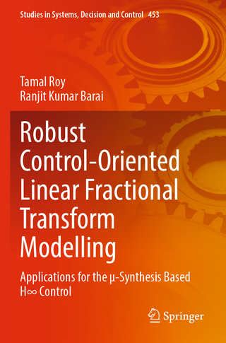 Robust Control-Oriented Linear Fractional Transform Modelling