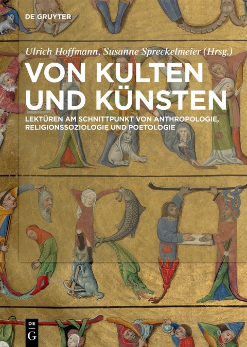 Von Kulten und K&uuml;nsten - 