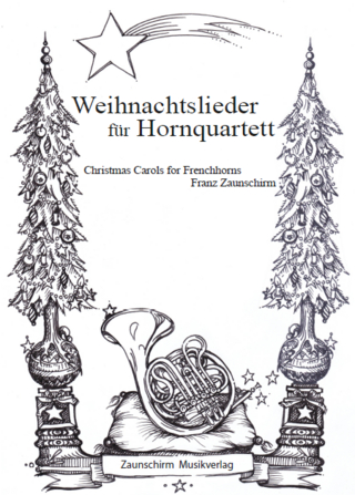 Weihnachtslieder für Hornquartett