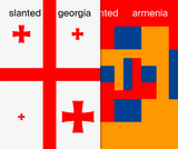Slanted Special Issue Georgia / Armenia - 