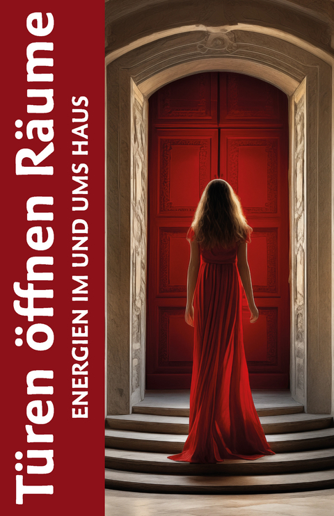 T&uuml;ren &ouml;ffnen R&auml;ume - Heike Eberle