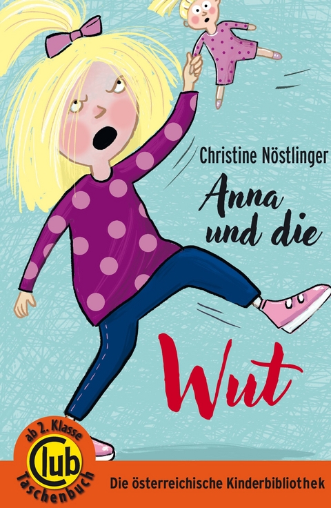 Anna und die Wut - Christine N&ouml;stlinger
