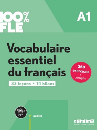100% FLE - Vocabulaire essentiel du français A1 + didierfle.app