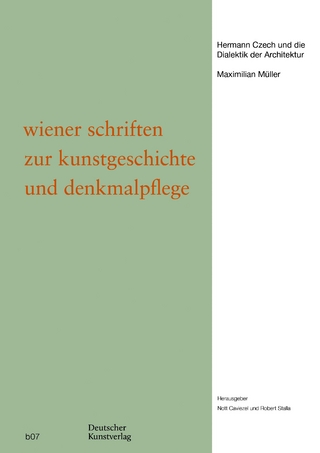 Hermann Czech und die Dialektik der Architektur