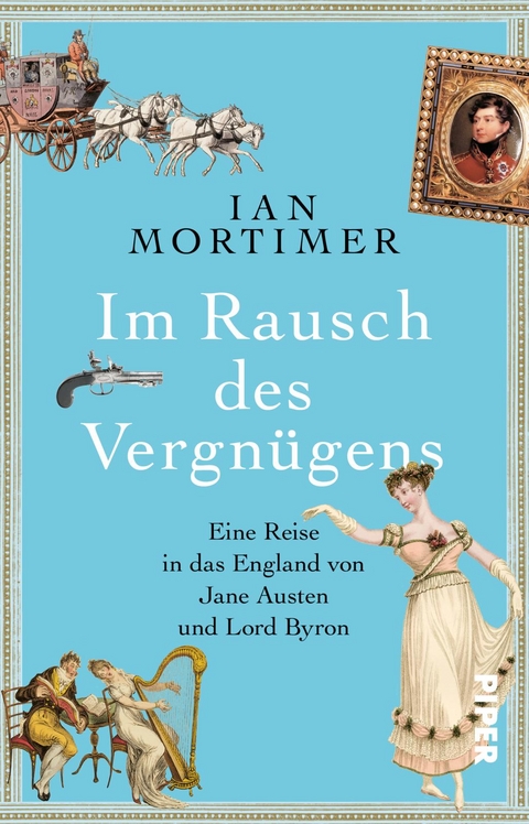 Im Rausch des Vergn&uuml;gens - Ian Mortimer