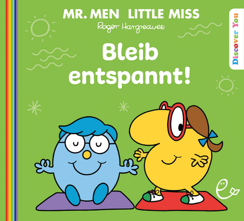 Bleib entspannt! - Roger Hargreaves