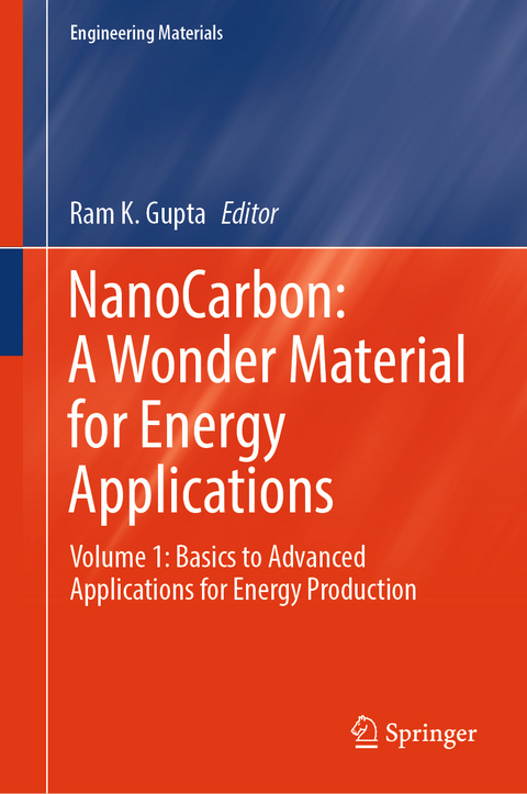 NanoCarbon: A Wonder Material for Energy Applications - 