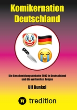 Komikernation Deutschland - Ulf Dunkel