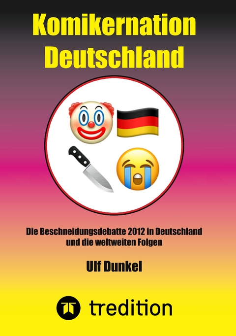 Komikernation Deutschland - Ulf Dunkel