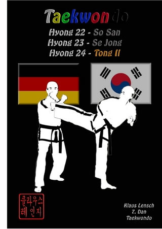 Taekwondo Hyongs 22 bis 24