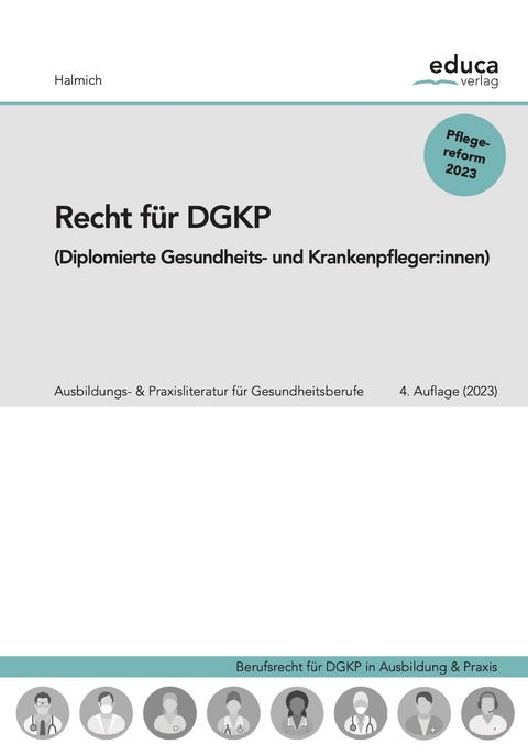 Recht f&uuml;r DGKP - Michael Halmich
