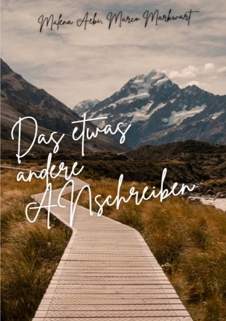 Das etwas andere Anschreiben