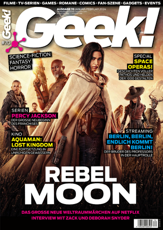 GEEK!