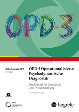 OPD-3 - Operationalisierte Psychodynamische Diagnostik - Arbeitskreis OPD