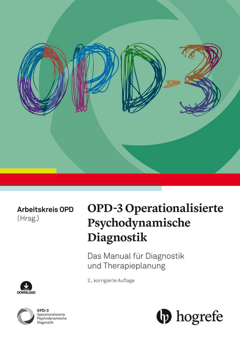 OPD-3 - Operationalisierte Psychodynamische Diagnostik - 
