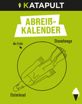 Der KATAPULT-Abrei&szlig;kalender