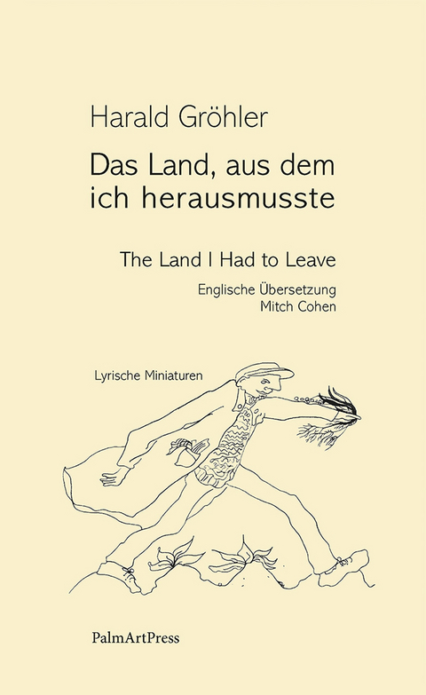 Das Land, aus dem ich herausmusste - Harald Gr&ouml;hler