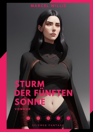 Vondur - Sturm der fünften Sonne