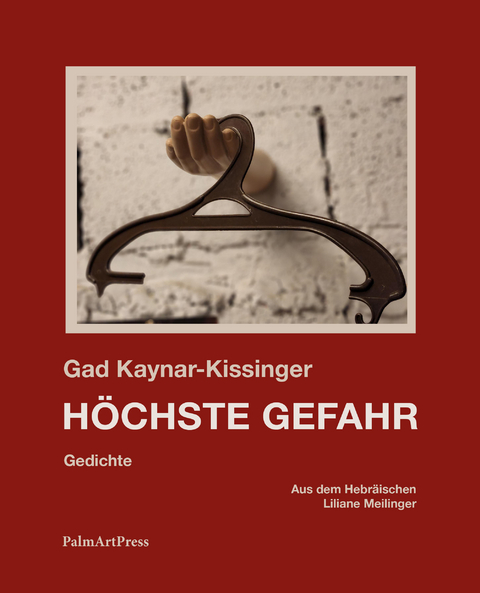 H&ouml;chste Gefahr - Gad Kaynar-Kissinger