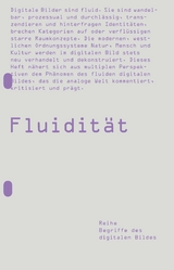 Fluidit&auml;t - Hanni Geiger Stalter;  Julian