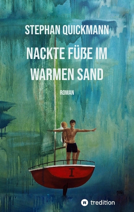 Nackte F&uuml;&szlig;e im warmen Sand - Stephan Quickmann