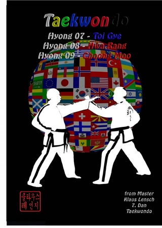 Taekwondo Hyongs 7 to 9