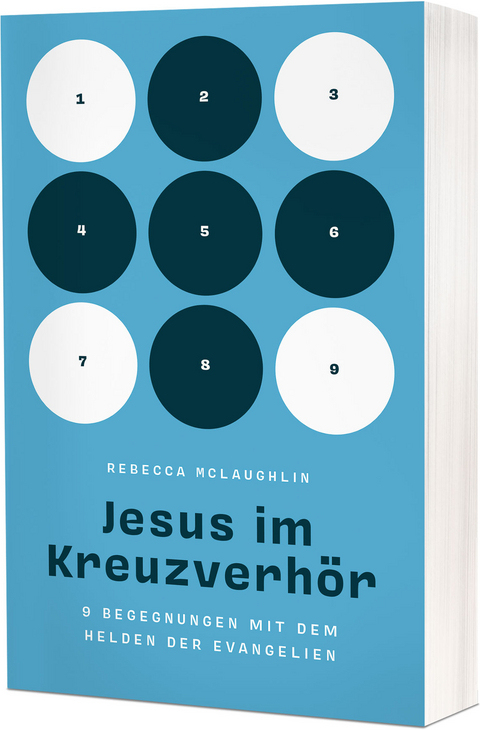 Jesus im Kreuzverh&ouml;r - Rebecca McLaughlin