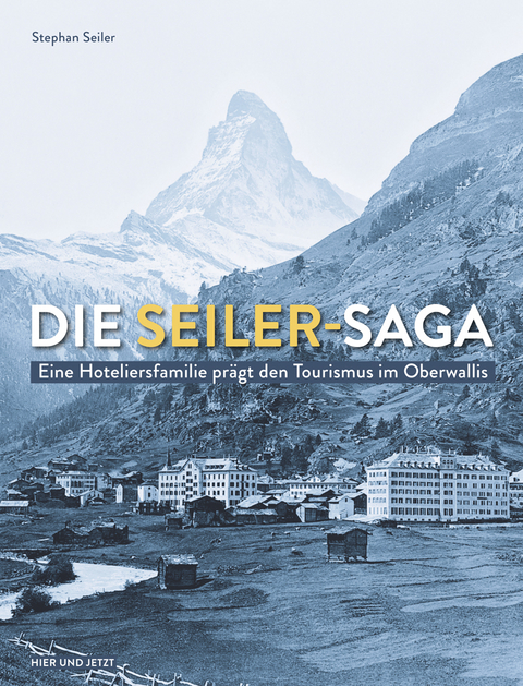 Die Seiler-Saga - Stephan Seiler