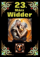 23. M&auml;rz, mein Geburtstag