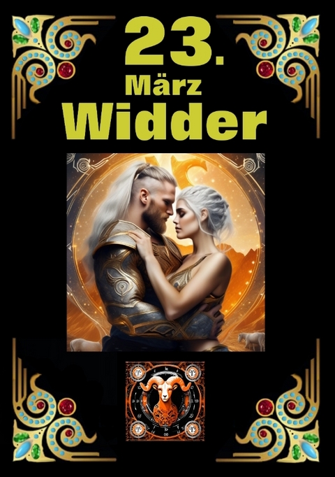 23. M&auml;rz, mein Geburtstag