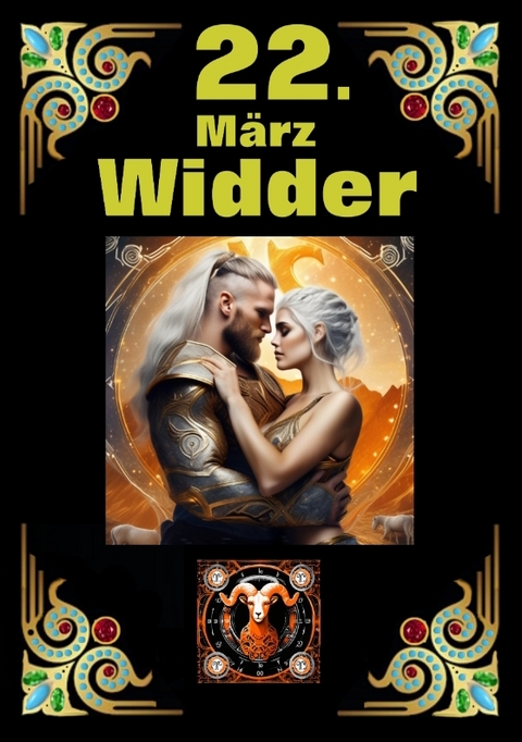 22. M&auml;rz, mein Geburtstag