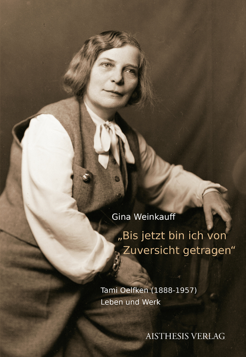 &bdquo;Bis jetzt bin ich von Zuversicht getragen.&ldquo; - Gina Weinkauff
