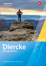 Diercke Geographie - Ausgabe 2024 f&uuml;r Gymnasien in Baden-W&uuml;rttemberg
